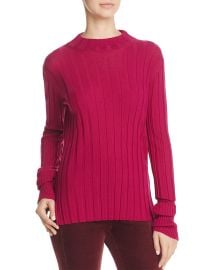 Rib Mock-Neck Sweater by Theory at Bloomingdales